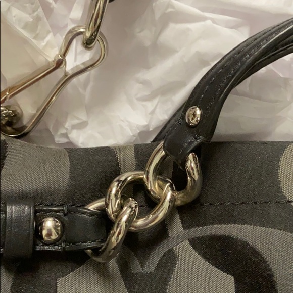 Coach bag euc authentic - Picture 3 of 7